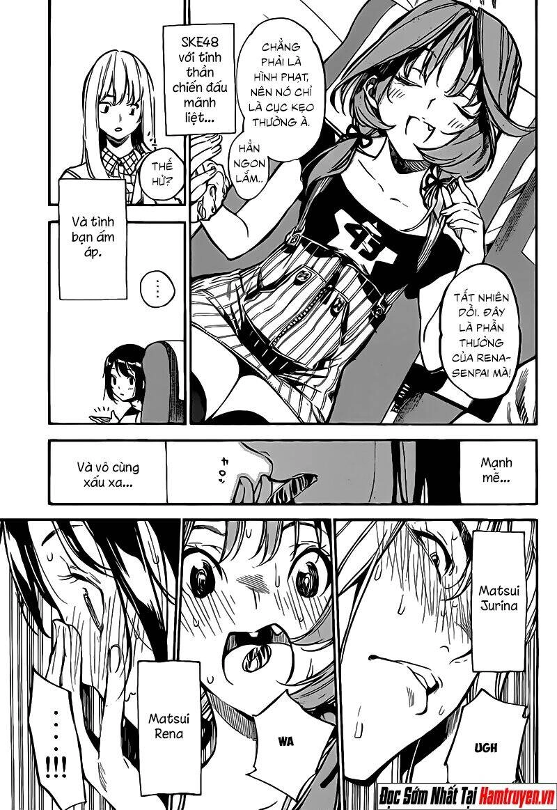 AKB49 - Renai Kinshi Jourei Chapter 137 - 19