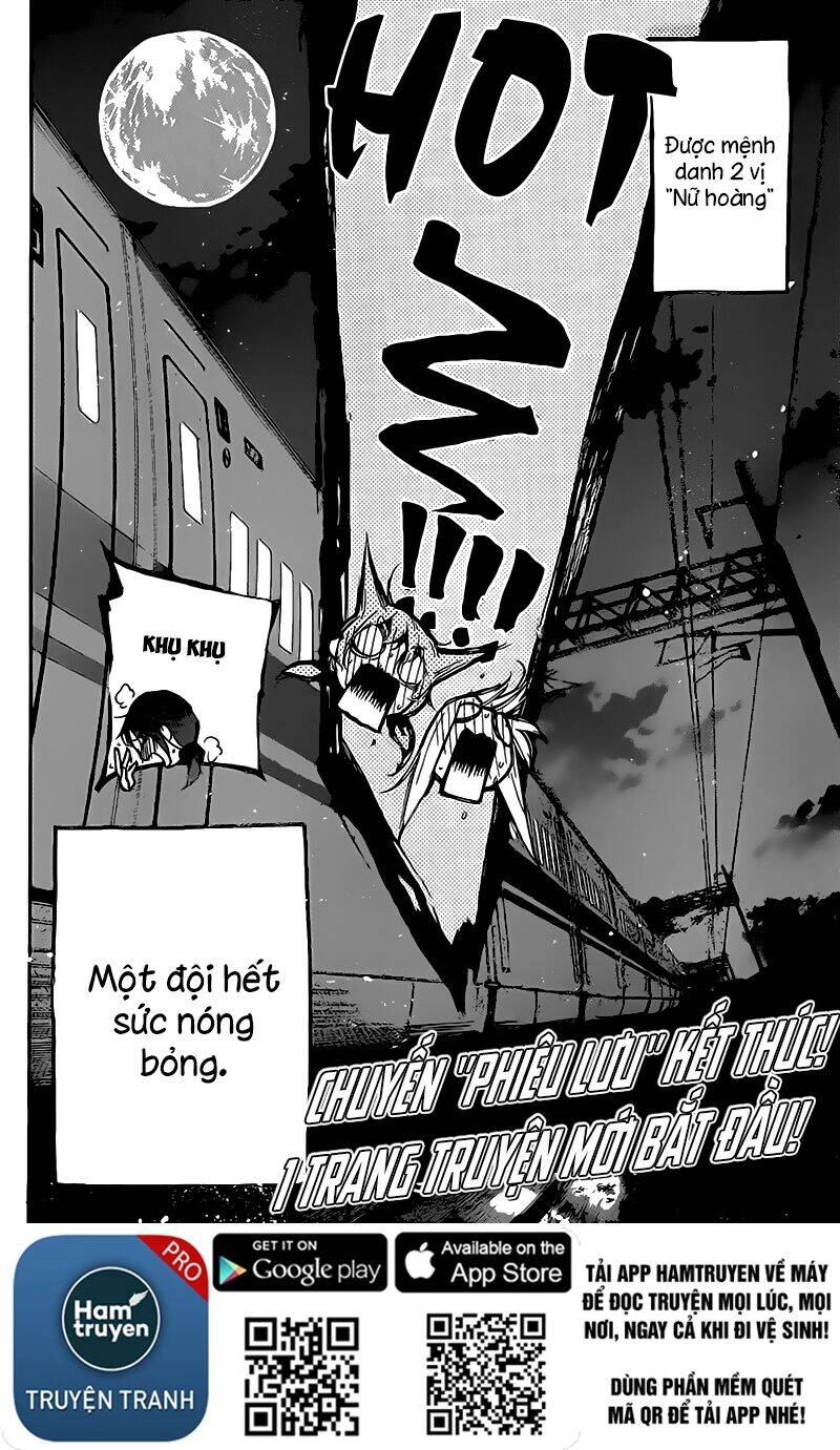 AKB49 - Renai Kinshi Jourei Chapter 137 - 20