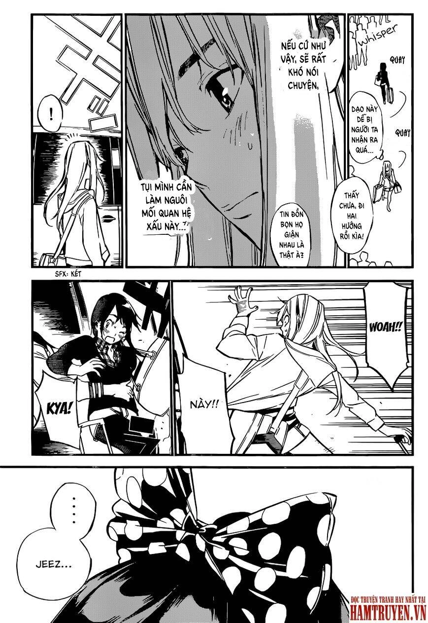 AKB49 - Renai Kinshi Jourei Chapter 138 - 4