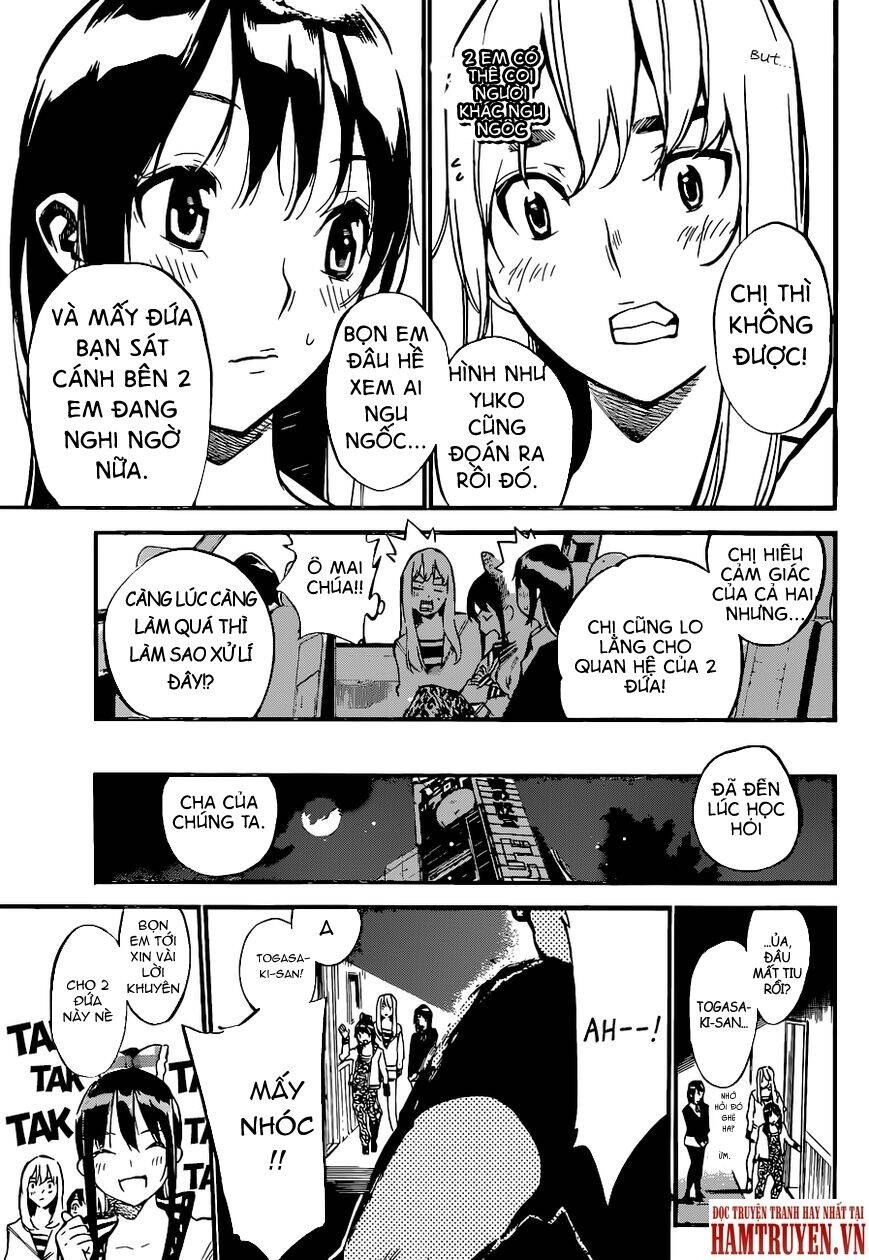 AKB49 - Renai Kinshi Jourei Chapter 138 - 6