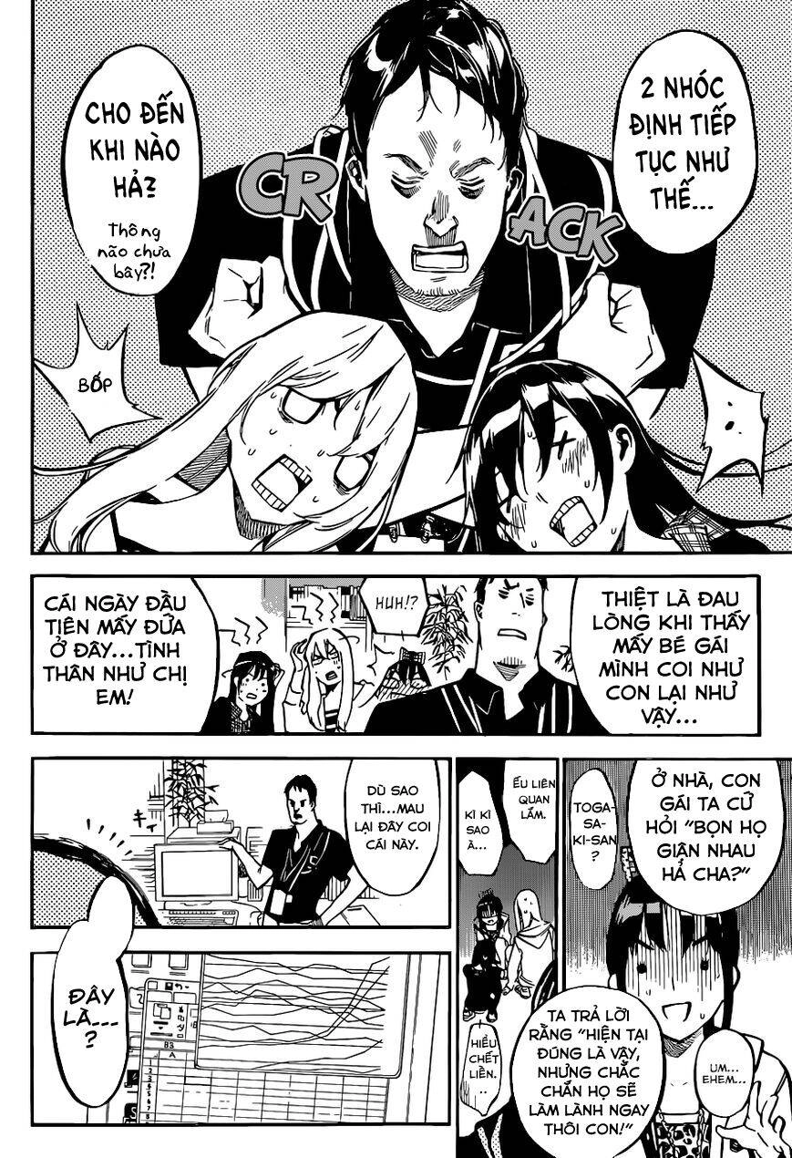 AKB49 - Renai Kinshi Jourei Chapter 138 - 7