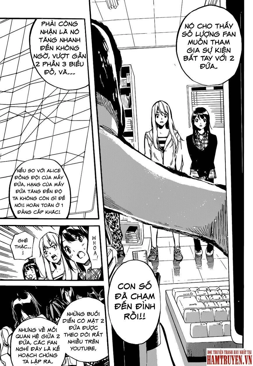 AKB49 - Renai Kinshi Jourei Chapter 138 - 8