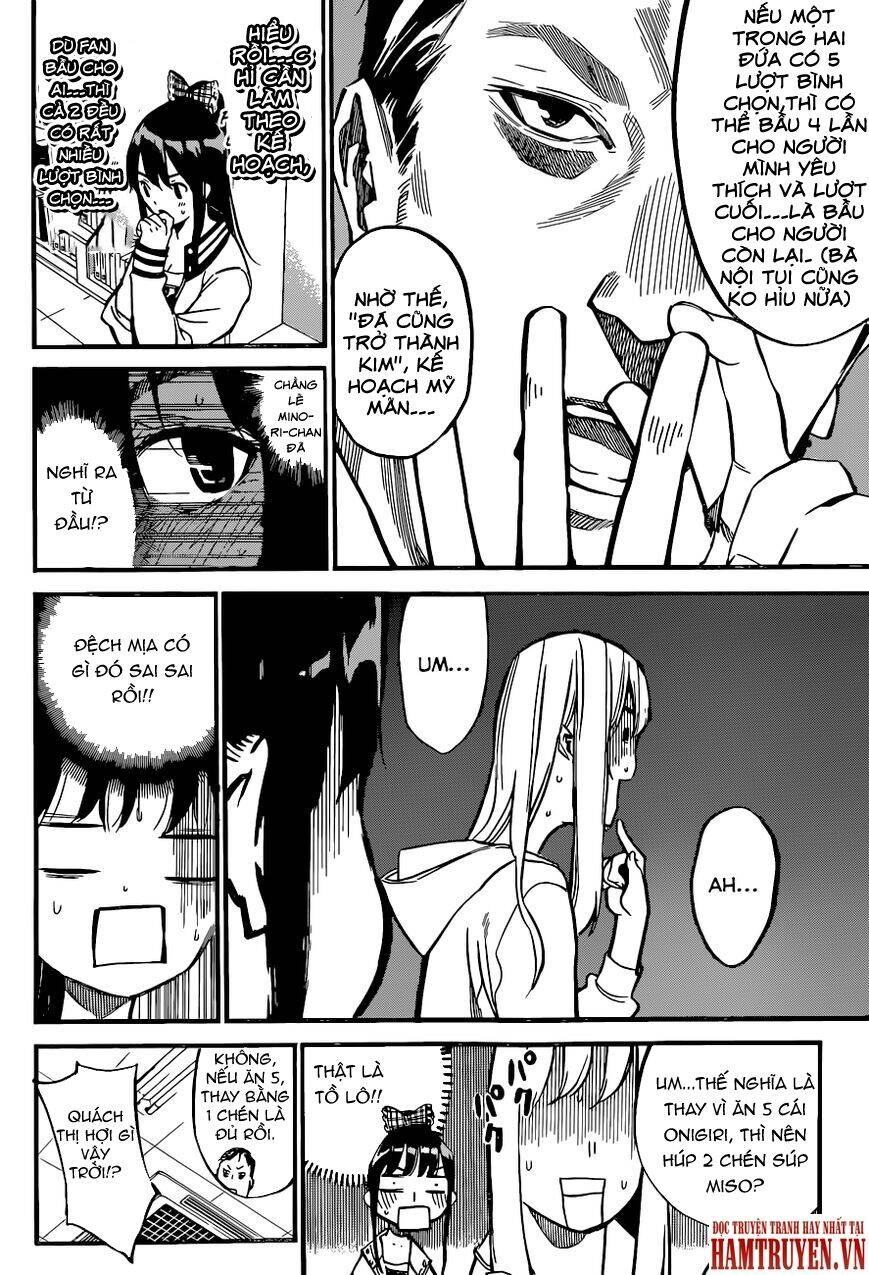 AKB49 - Renai Kinshi Jourei Chapter 138 - 9