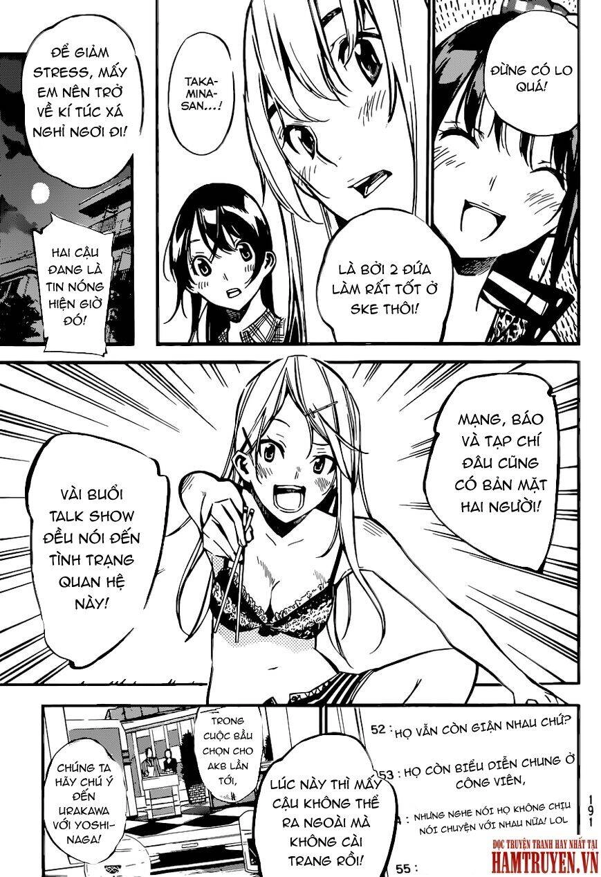 AKB49 - Renai Kinshi Jourei Chapter 138 - 10