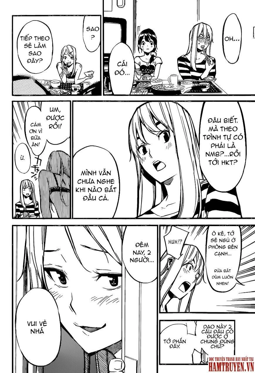 AKB49 - Renai Kinshi Jourei Chapter 138 - 11