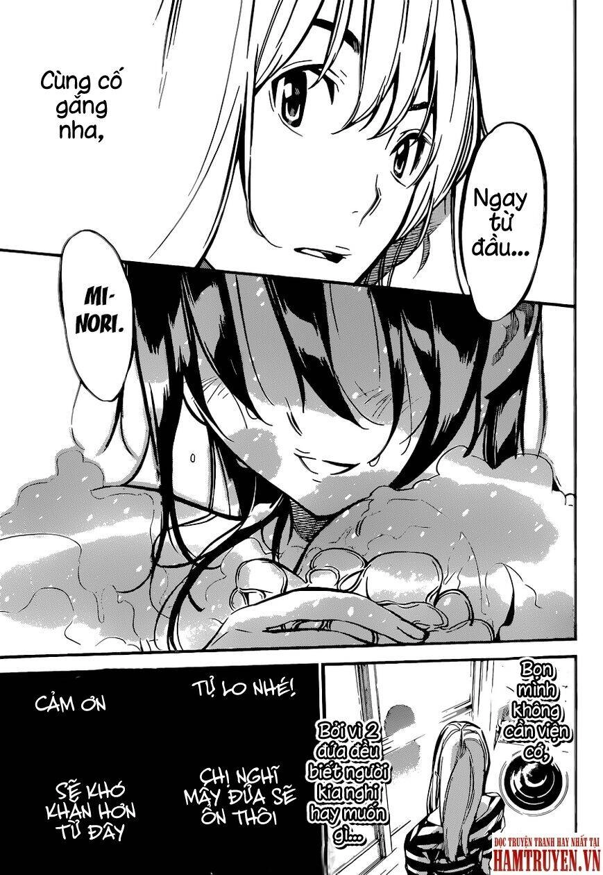 AKB49 - Renai Kinshi Jourei Chapter 138 - 18