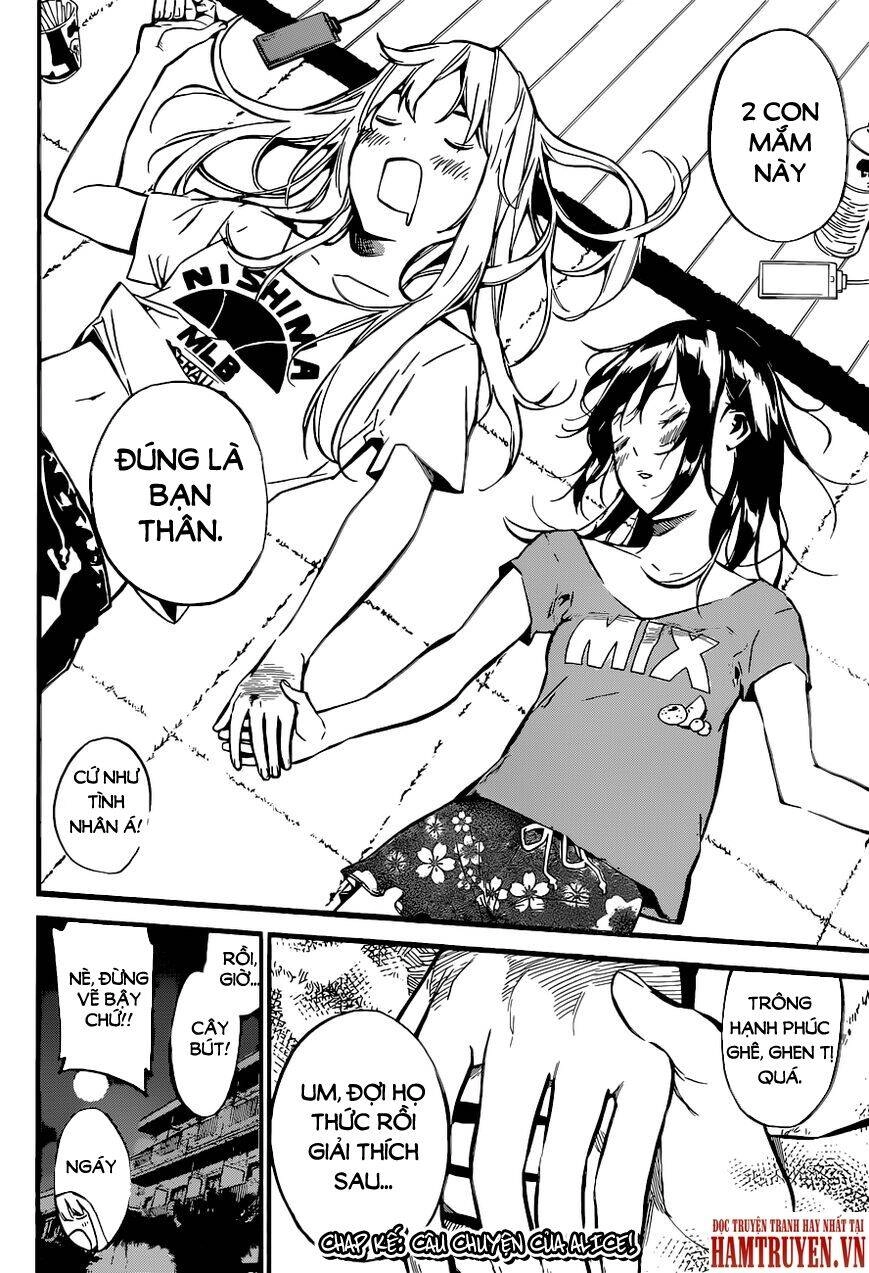 AKB49 - Renai Kinshi Jourei Chapter 138 - 21