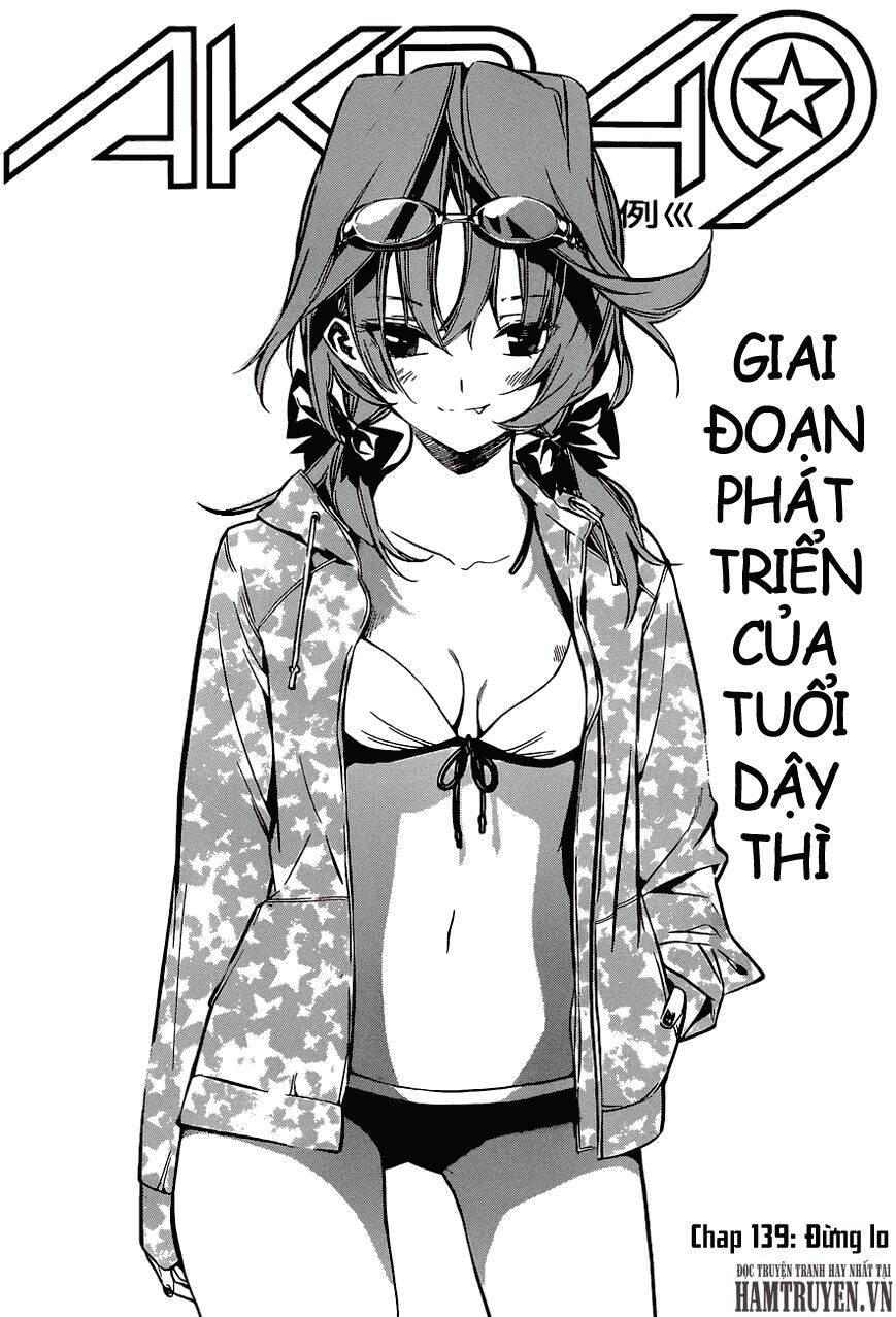 AKB49 - Renai Kinshi Jourei Chapter 139 - 2