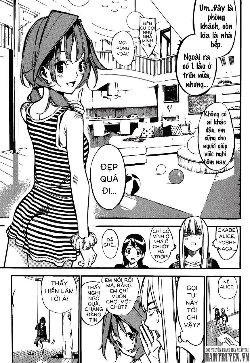 AKB49 - Renai Kinshi Jourei Chapter 139 - 3