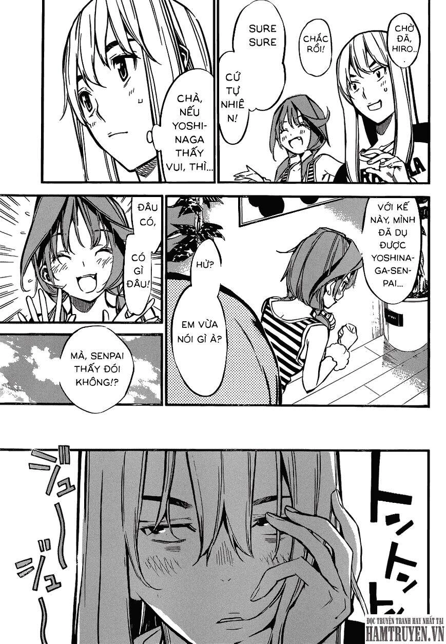 AKB49 - Renai Kinshi Jourei Chapter 139 - 5