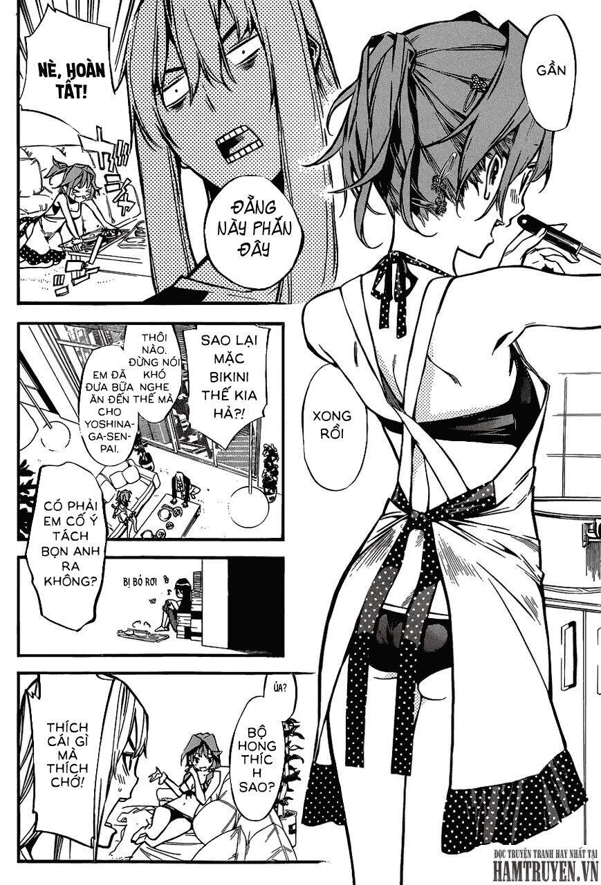 AKB49 - Renai Kinshi Jourei Chapter 139 - 6