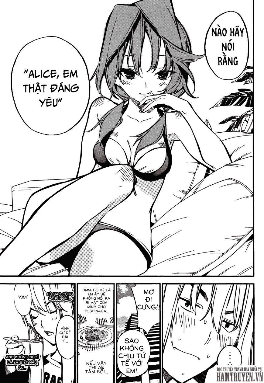 AKB49 - Renai Kinshi Jourei Chapter 139 - 7