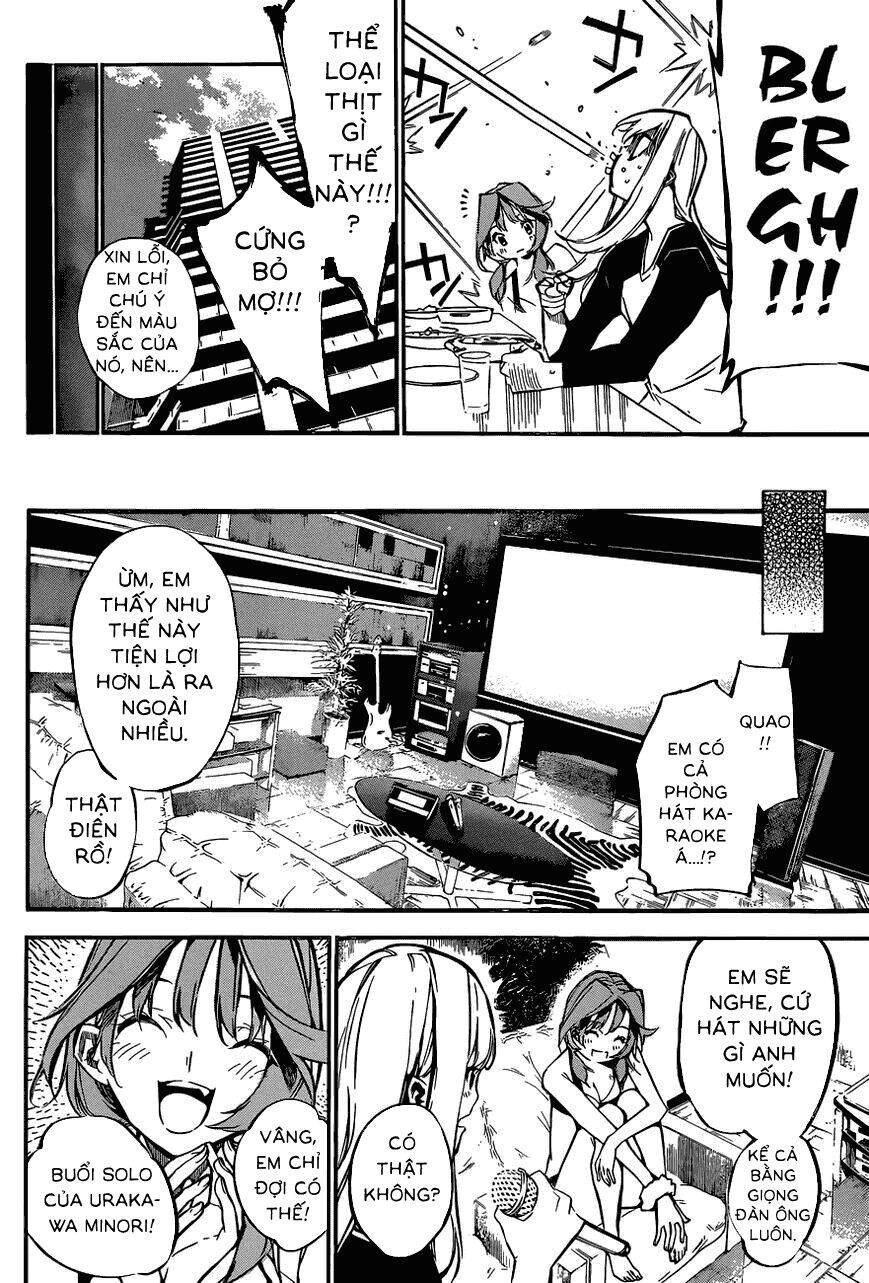 AKB49 - Renai Kinshi Jourei Chapter 139 - 8