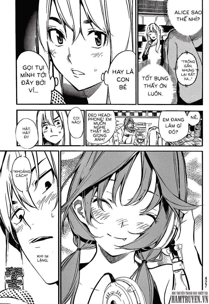 AKB49 - Renai Kinshi Jourei Chapter 139 - 9