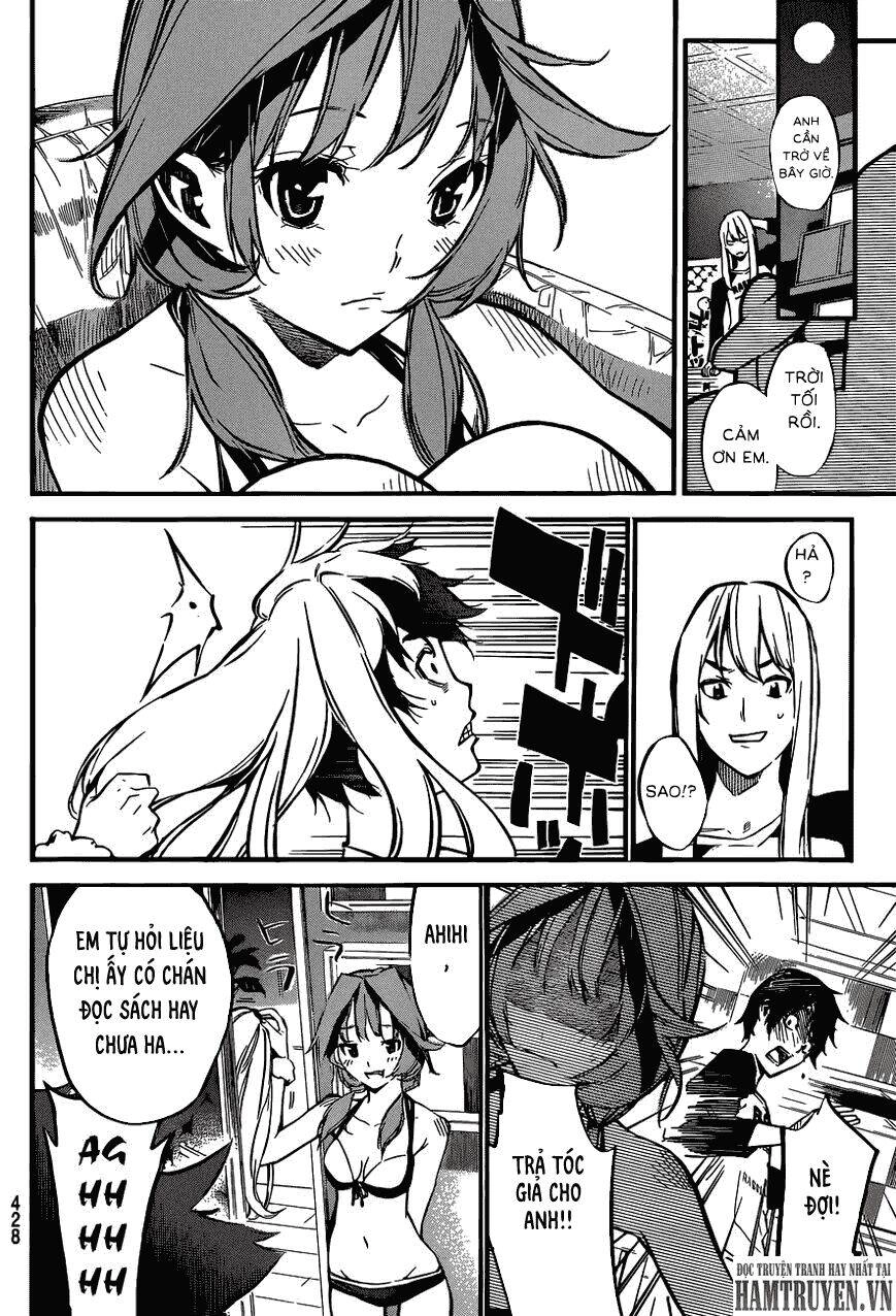 AKB49 - Renai Kinshi Jourei Chapter 139 - 10