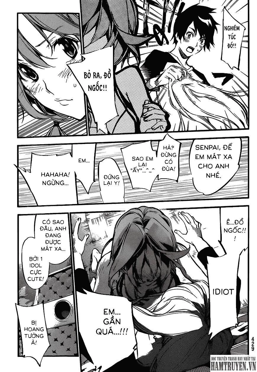 AKB49 - Renai Kinshi Jourei Chapter 139 - 11