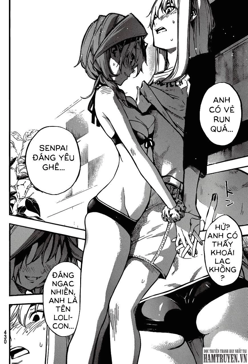 AKB49 - Renai Kinshi Jourei Chapter 139 - 12