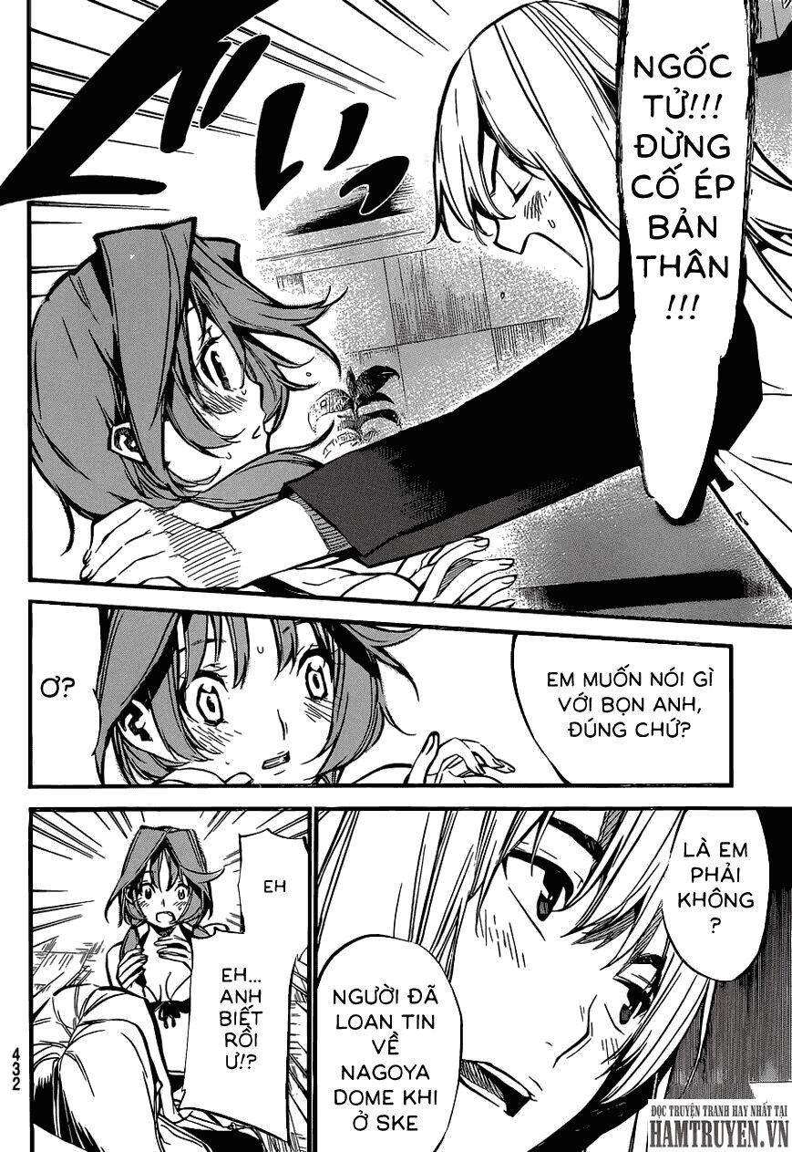 AKB49 - Renai Kinshi Jourei Chapter 139 - 14