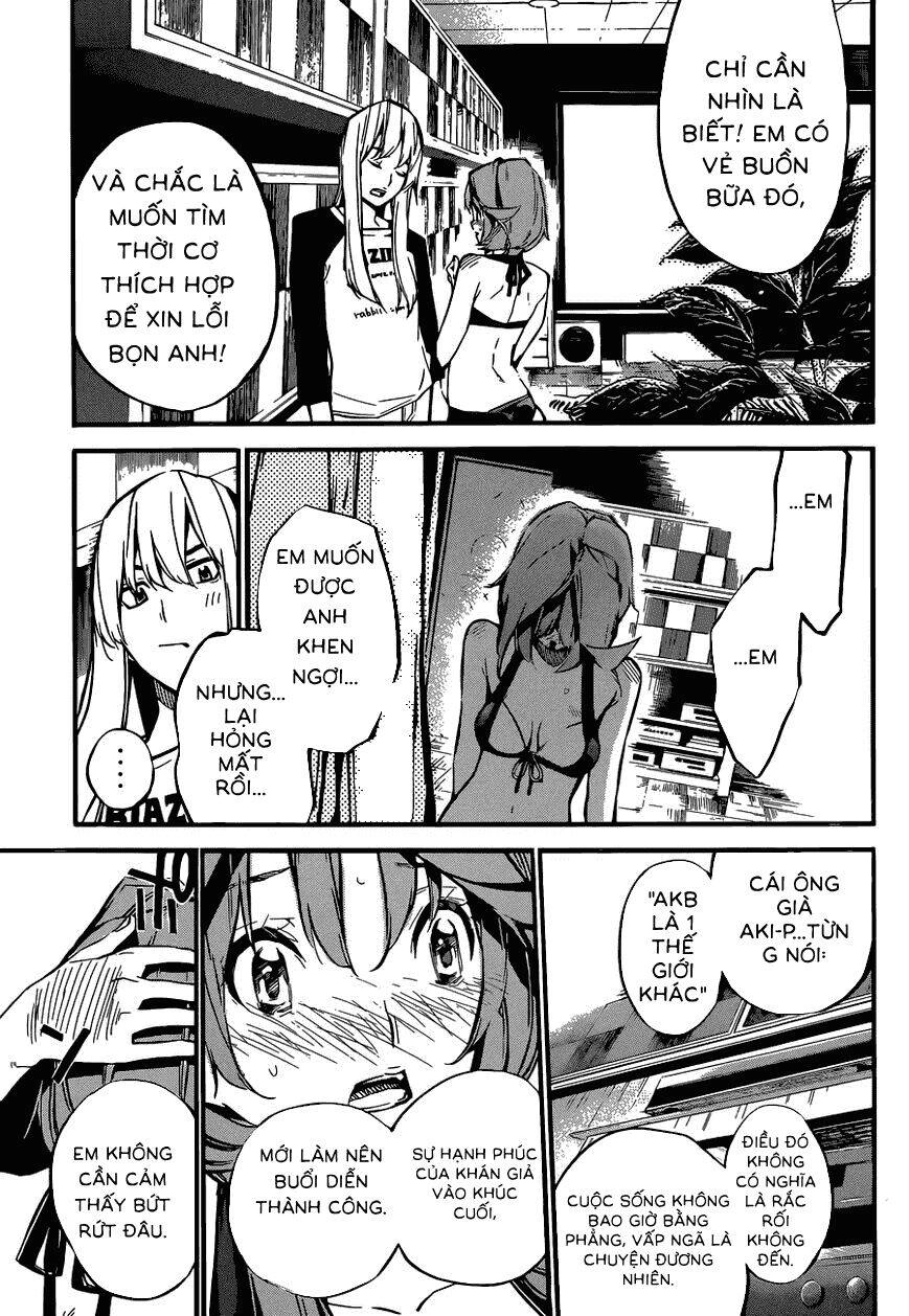 AKB49 - Renai Kinshi Jourei Chapter 139 - 15