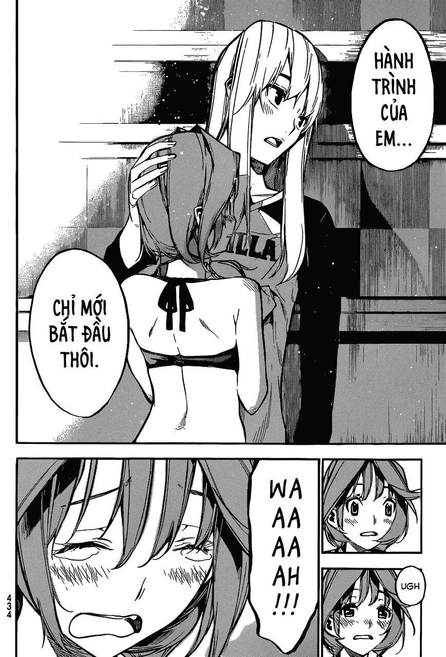 AKB49 - Renai Kinshi Jourei Chapter 139 - 16