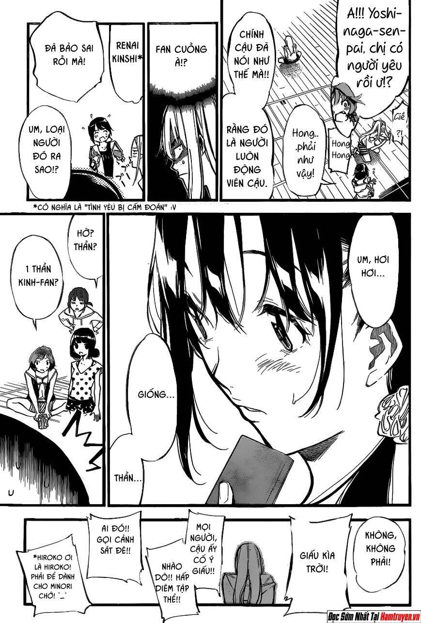 AKB49 - Renai Kinshi Jourei Chapter 140 - 5