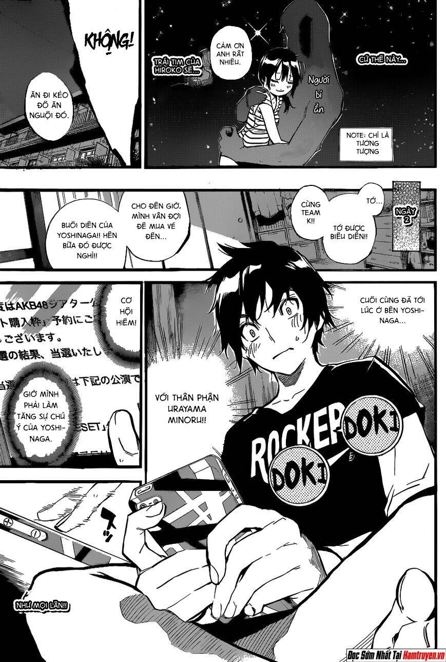 AKB49 - Renai Kinshi Jourei Chapter 140 - 7