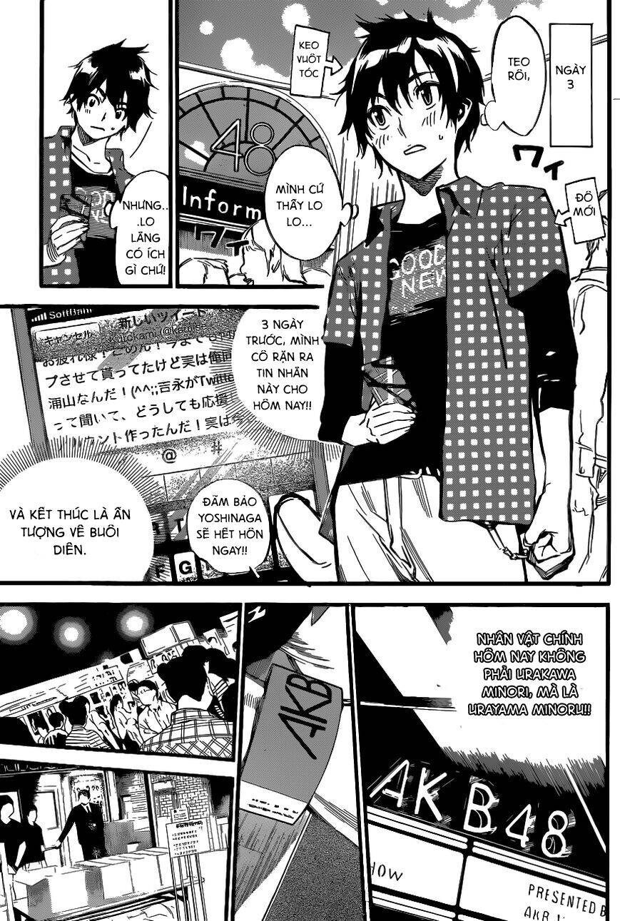 AKB49 - Renai Kinshi Jourei Chapter 140 - 9