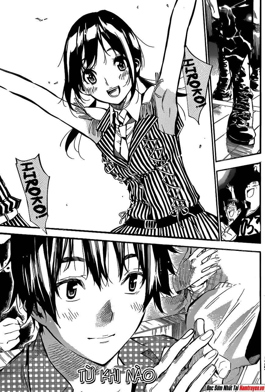 AKB49 - Renai Kinshi Jourei Chapter 140 - 11