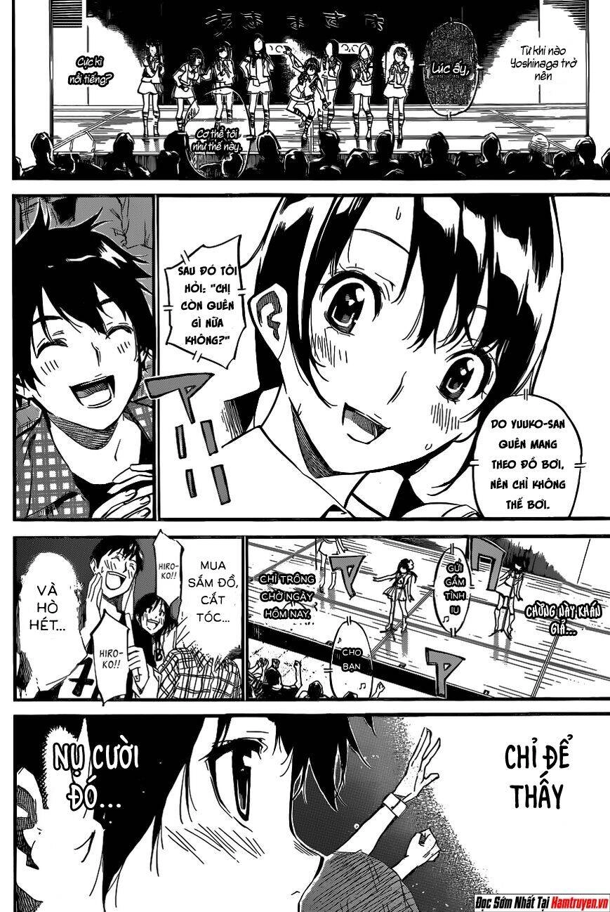 AKB49 - Renai Kinshi Jourei Chapter 140 - 12