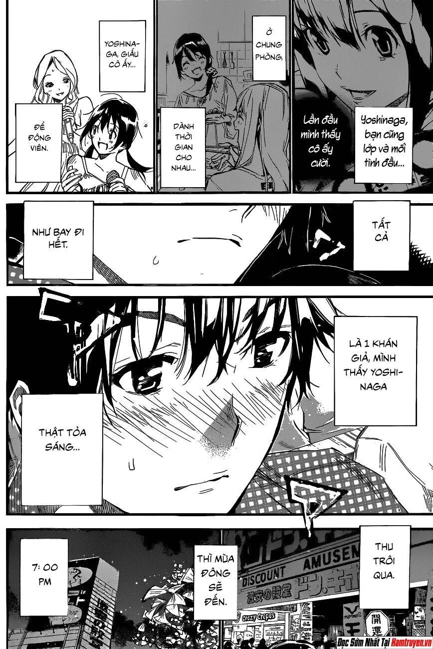 AKB49 - Renai Kinshi Jourei Chapter 140 - 14