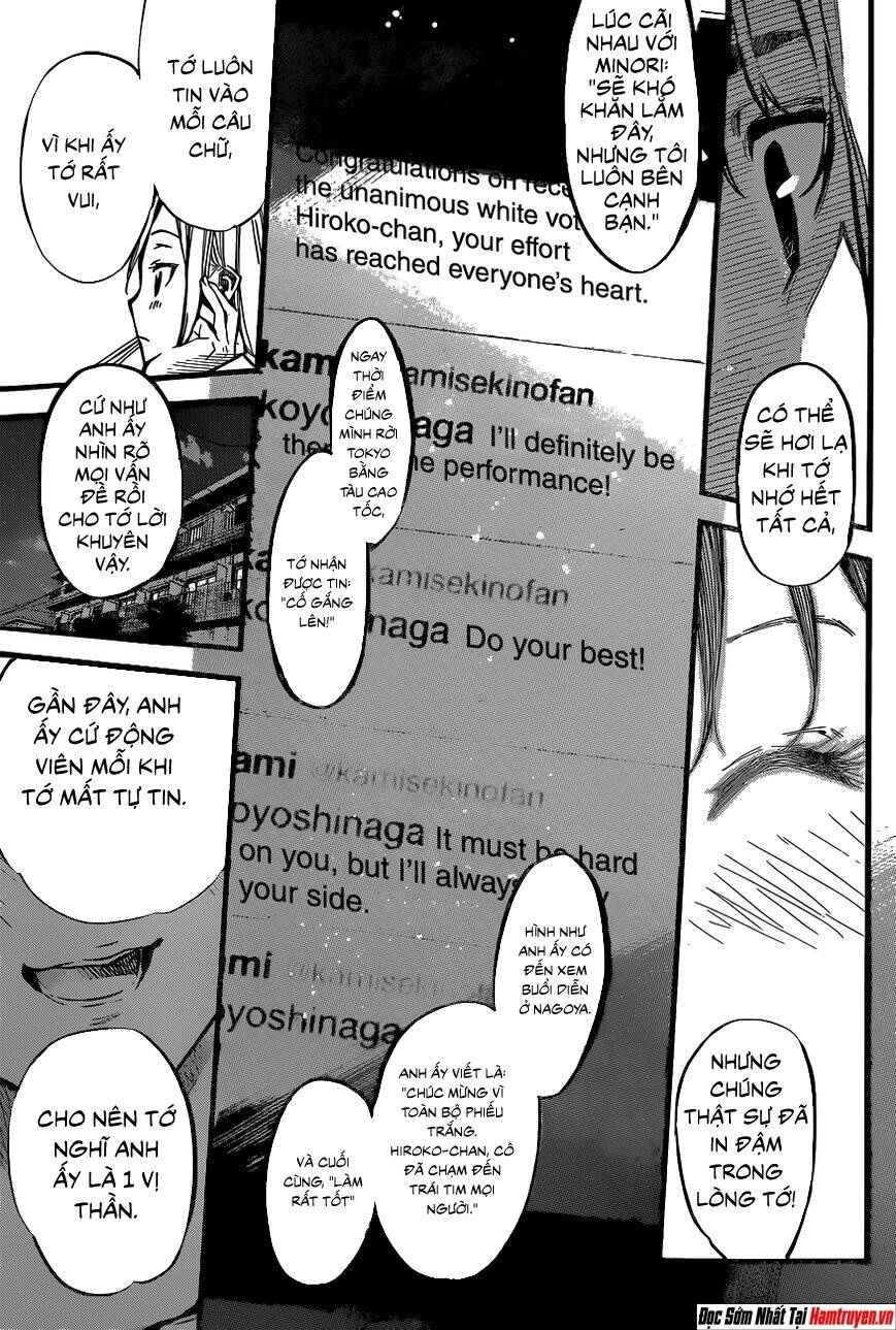 AKB49 - Renai Kinshi Jourei Chapter 140 - 19