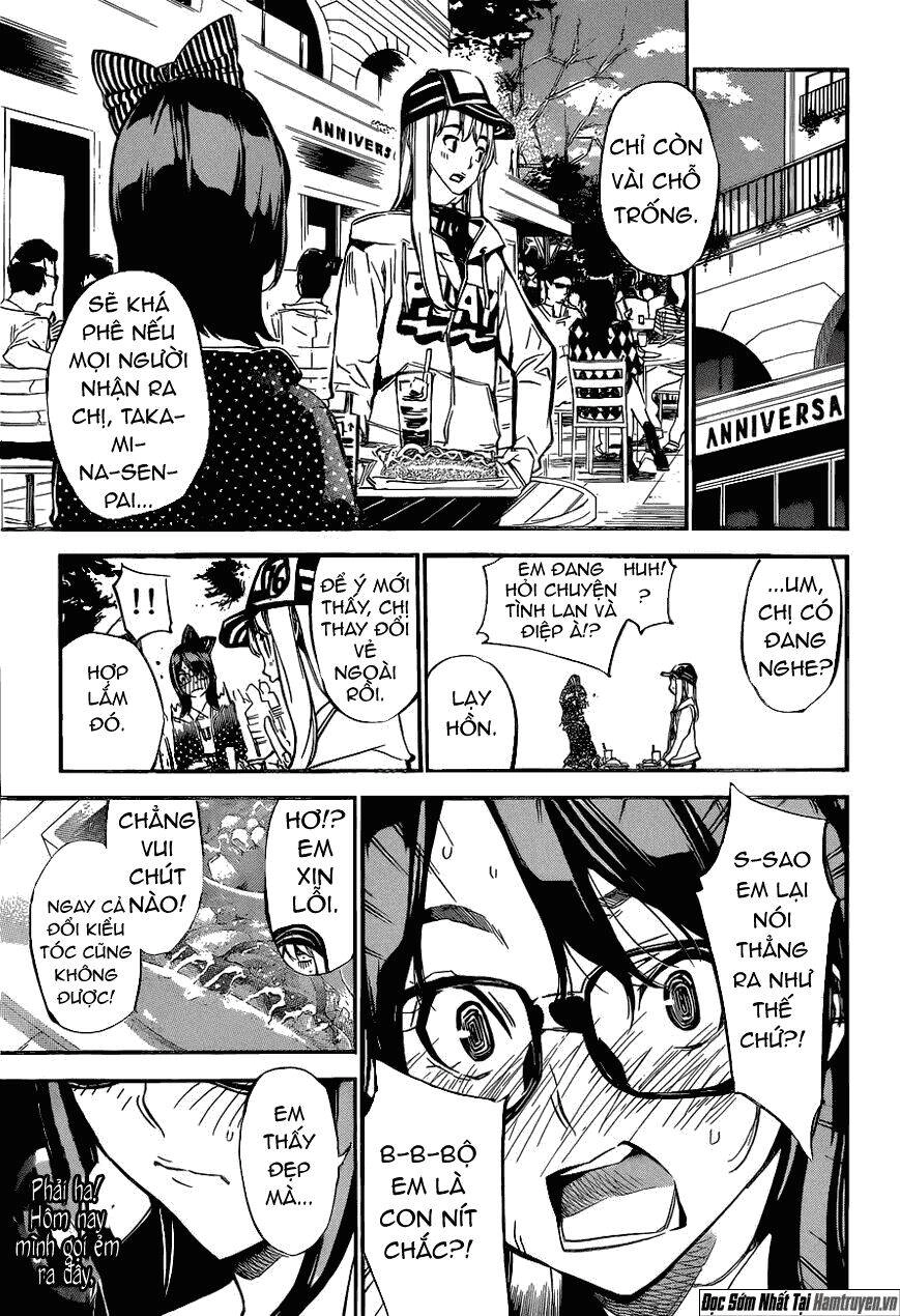 AKB49 - Renai Kinshi Jourei Chapter 141 - 3