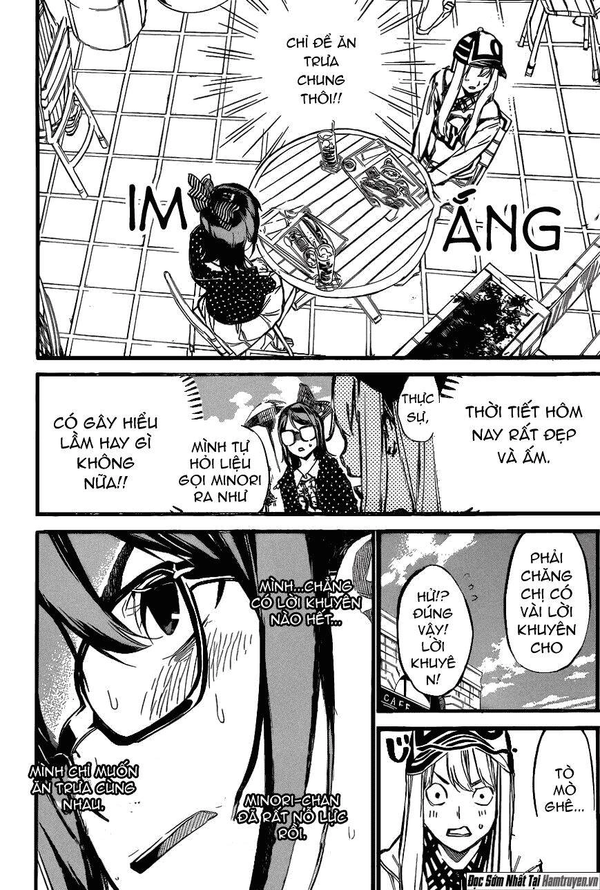 AKB49 - Renai Kinshi Jourei Chapter 141 - 4