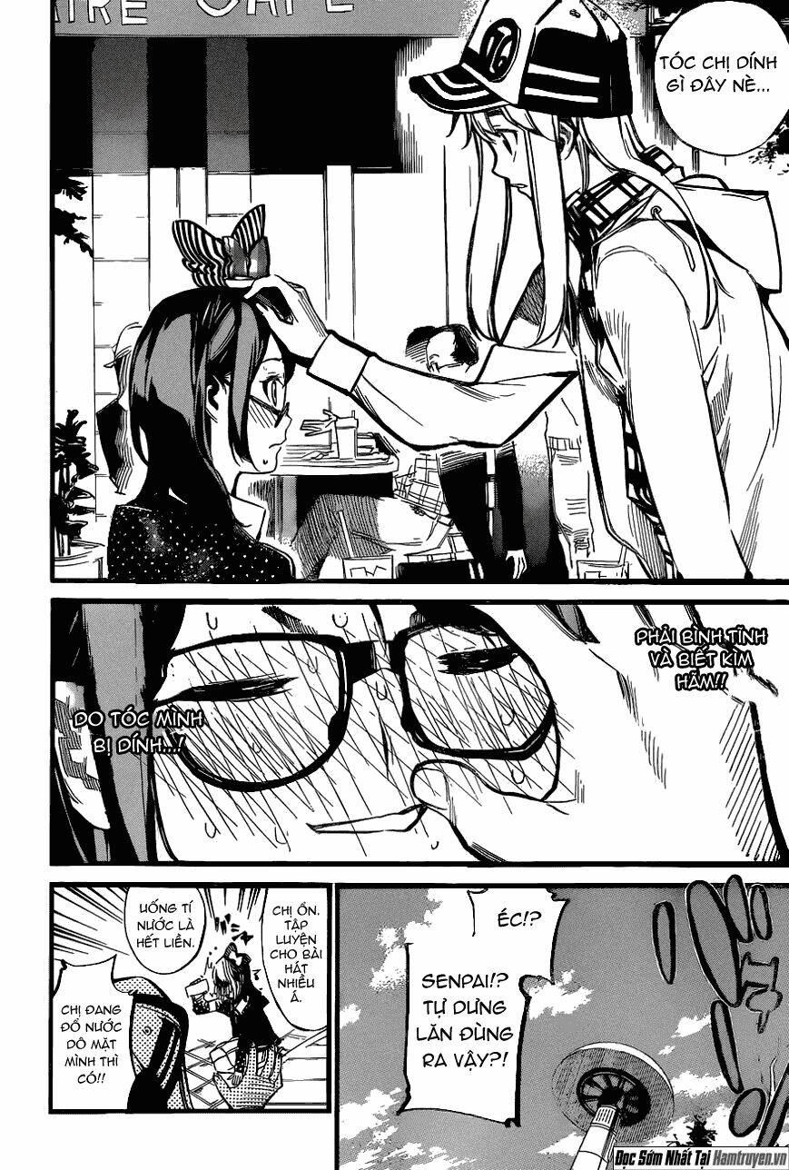 AKB49 - Renai Kinshi Jourei Chapter 141 - 6