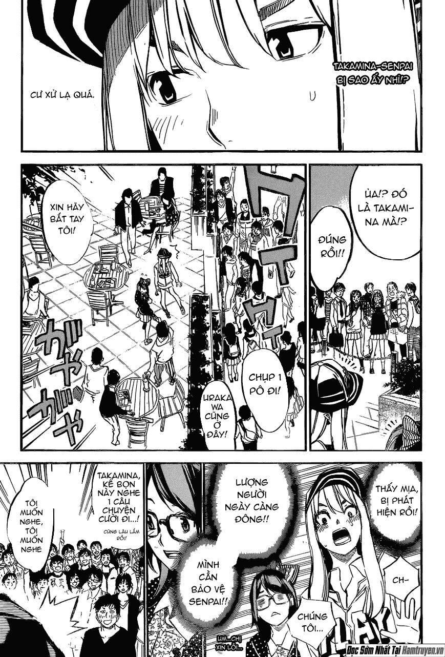 AKB49 - Renai Kinshi Jourei Chapter 141 - 7