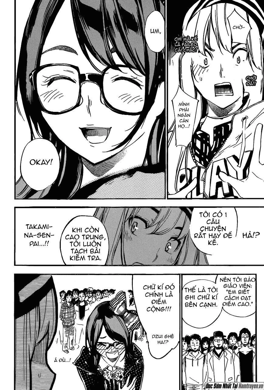 AKB49 - Renai Kinshi Jourei Chapter 141 - 8