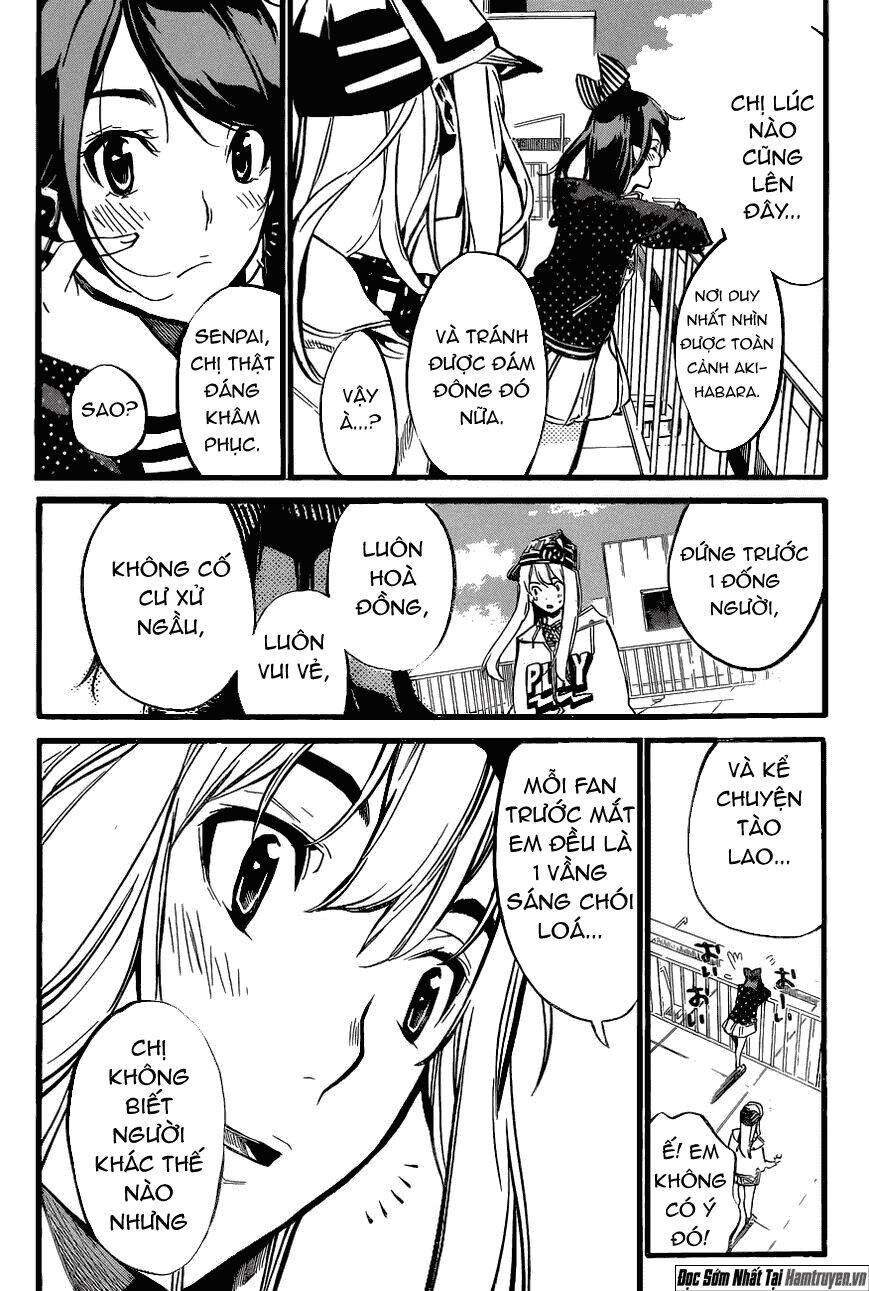 AKB49 - Renai Kinshi Jourei Chapter 141 - 10