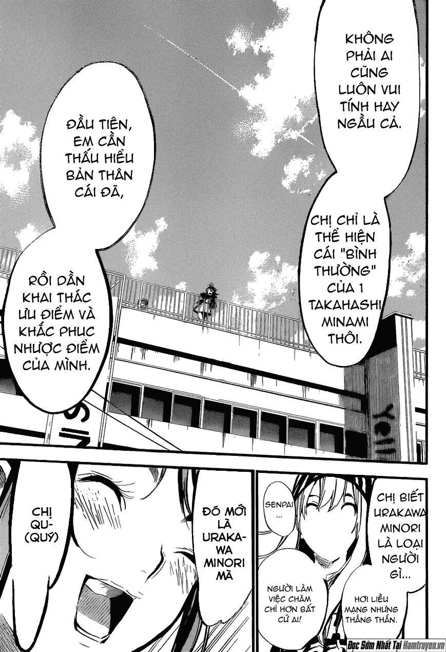 AKB49 - Renai Kinshi Jourei Chapter 141 - 11