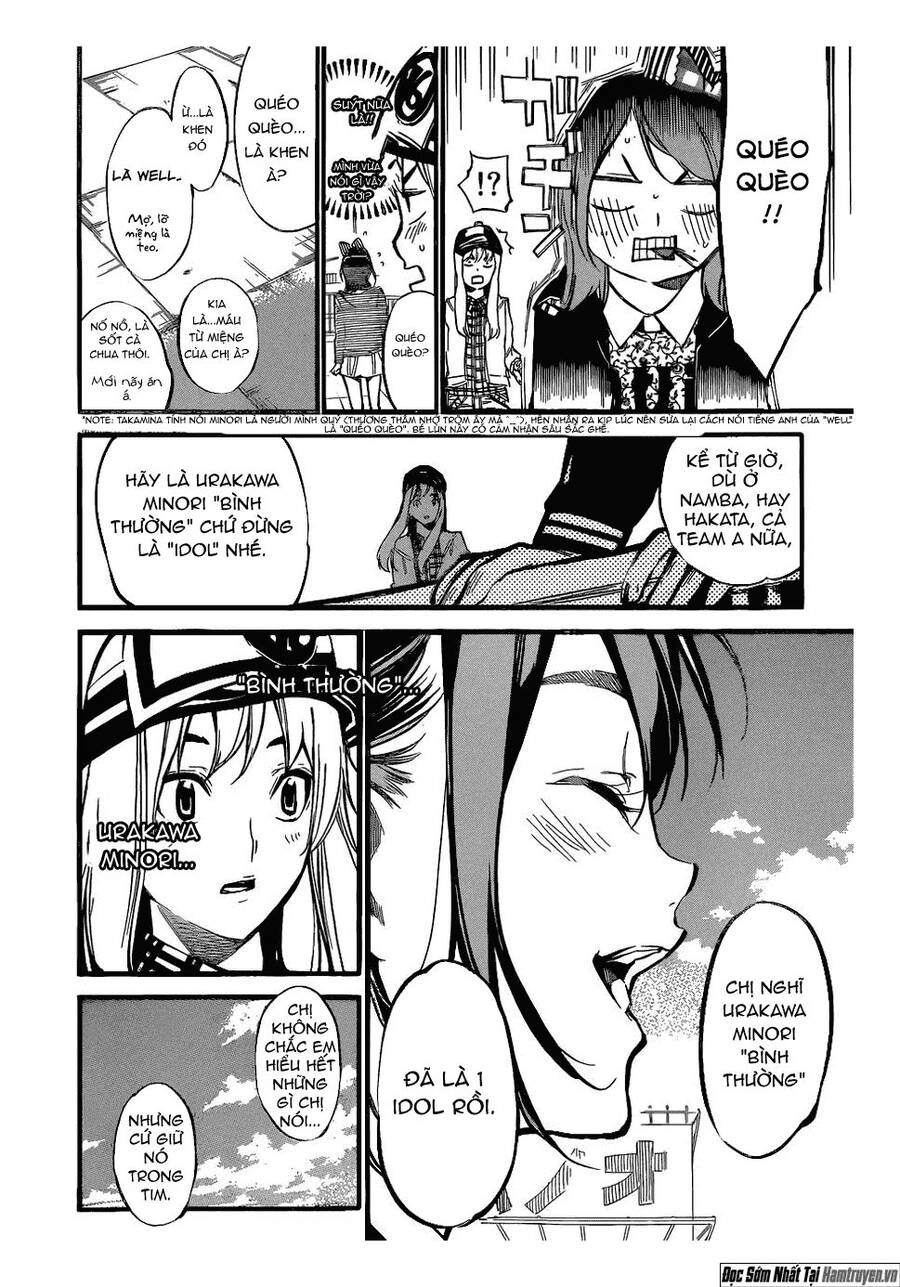 AKB49 - Renai Kinshi Jourei Chapter 141 - 12