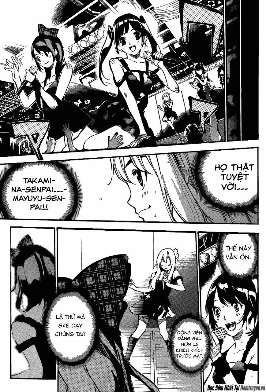 AKB49 - Renai Kinshi Jourei Chapter 141 - 13