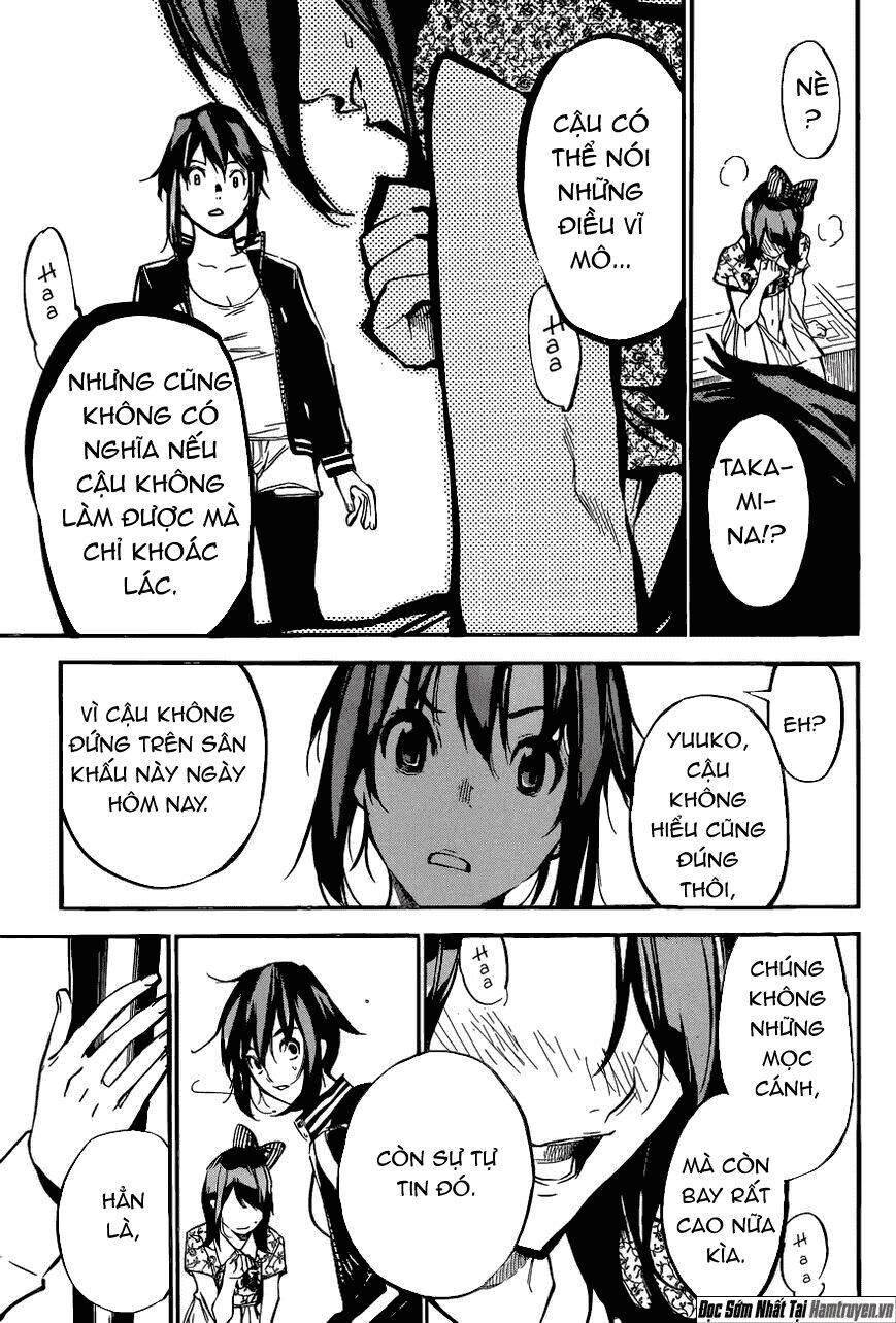 AKB49 - Renai Kinshi Jourei Chapter 141 - 17