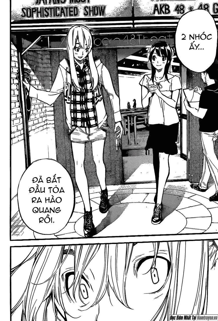 AKB49 - Renai Kinshi Jourei Chapter 141 - 18