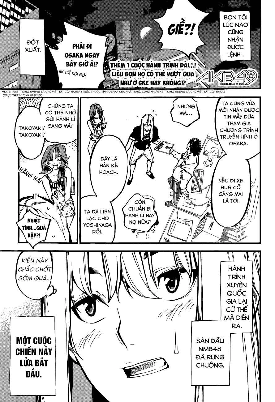 AKB49 - Renai Kinshi Jourei Chapter 142 - 2