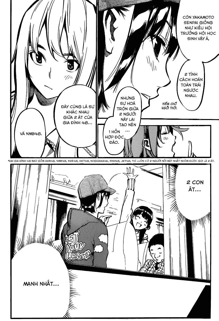 AKB49 - Renai Kinshi Jourei Chapter 142 - 7