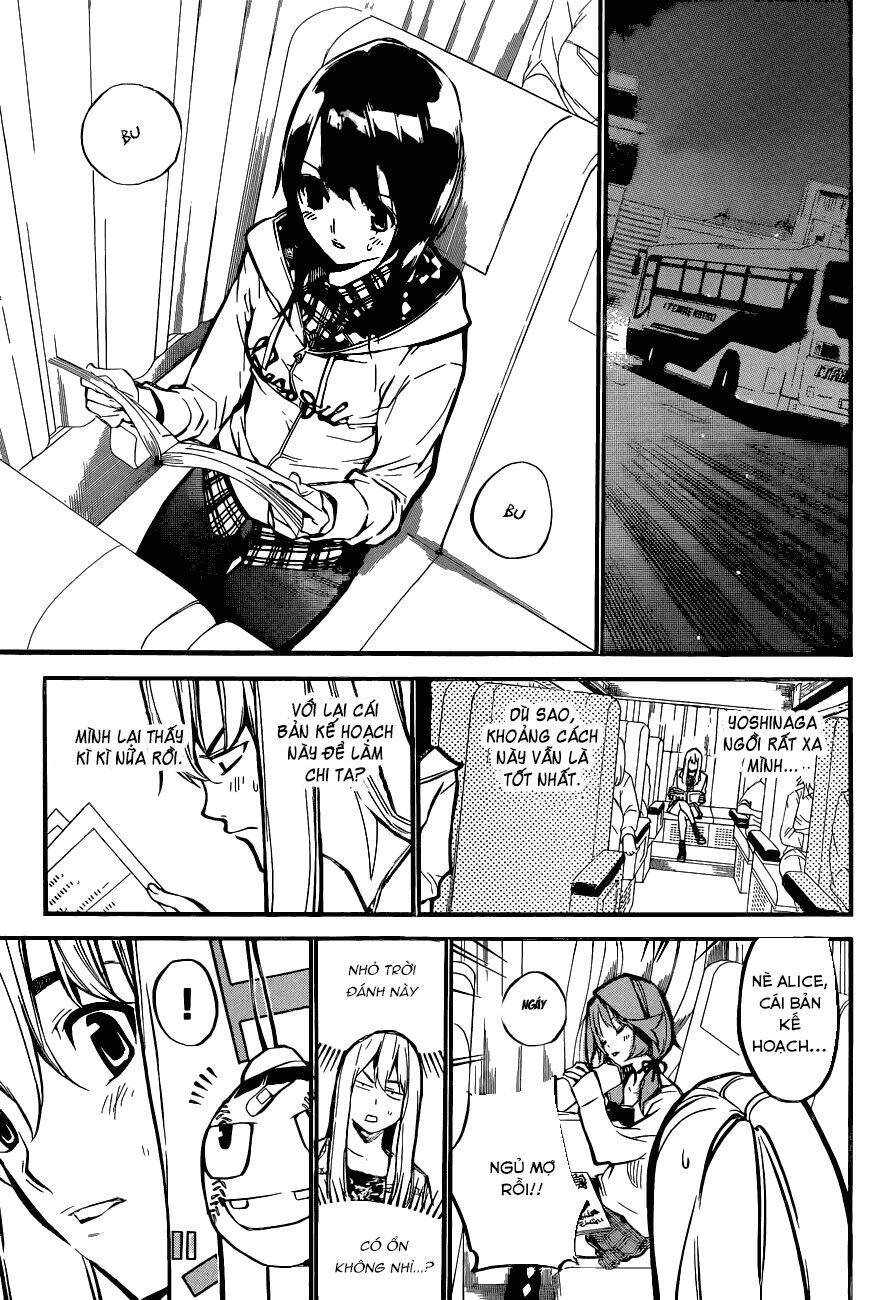 AKB49 - Renai Kinshi Jourei Chapter 142 - 8