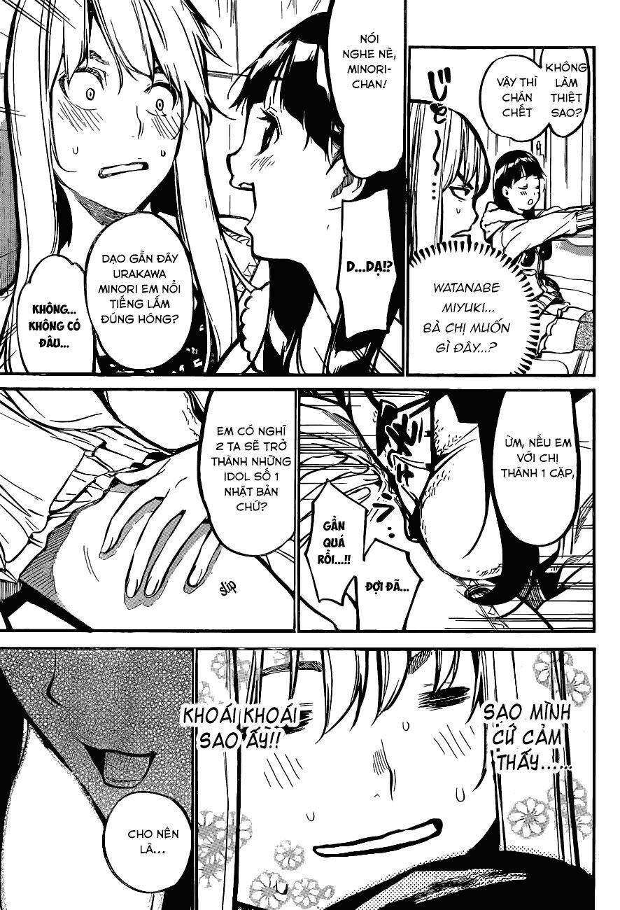 AKB49 - Renai Kinshi Jourei Chapter 142 - 10