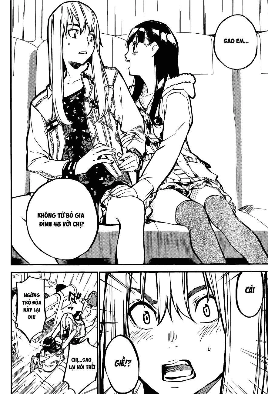 AKB49 - Renai Kinshi Jourei Chapter 142 - 11