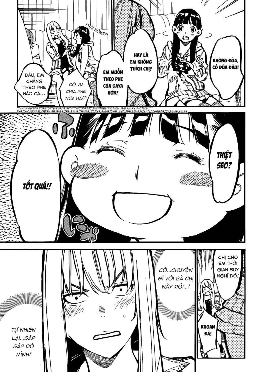 AKB49 - Renai Kinshi Jourei Chapter 142 - 12