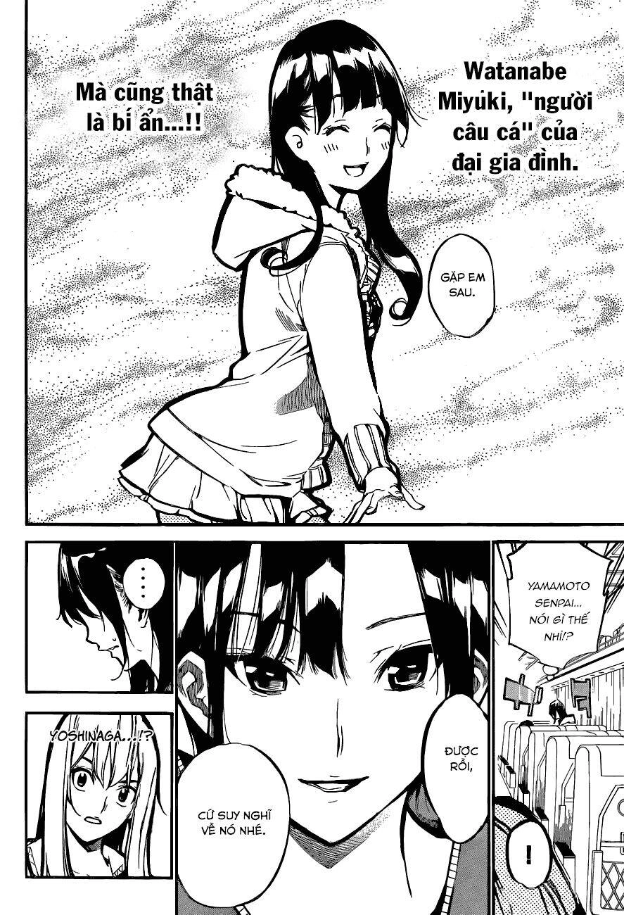 AKB49 - Renai Kinshi Jourei Chapter 142 - 13