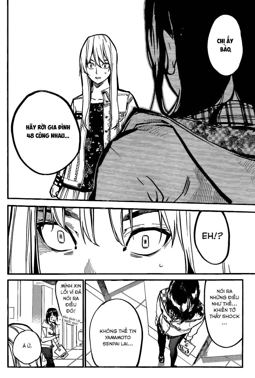 AKB49 - Renai Kinshi Jourei Chapter 142 - 15